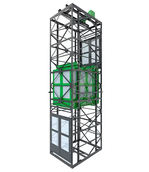 Взрывозащищенное оборудование 3000 кг, 9 м Фото в Красноярске
