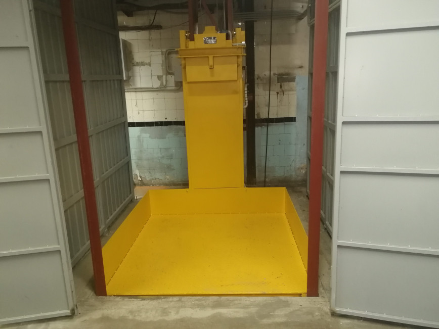 PODEMLIFT® 1M-1000 Фото