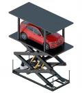 Ножничный автомобильный лифт - 5000 кг Фото в Красноярске