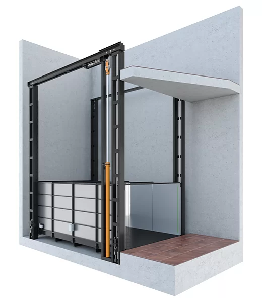 4х колонные Фото в Красноярске